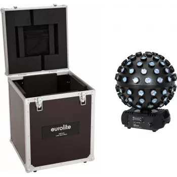 Set effetto laser EUROLITE B-40 con case — sistema effetto laser, kit portatile