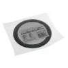DEMCiflex DF0015 filtro antipolvere, 92 mm, rotondo, nero/nero