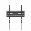 Supporto da parete per TV Gembird WM-75T-04 (inclinabile), 37”-75”, nero