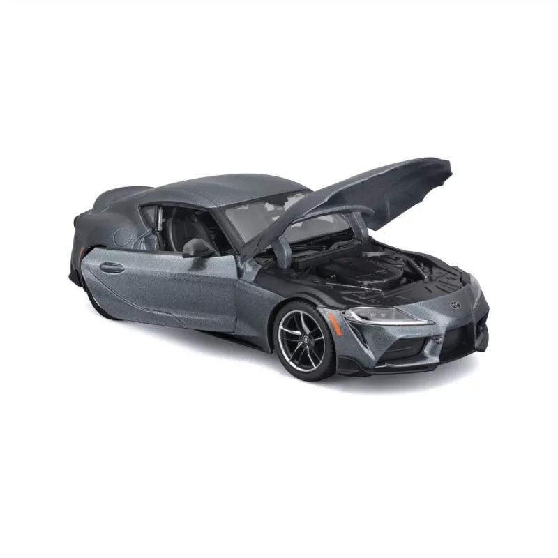 Toyota GR Supra grigio 1/24