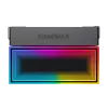 Gamemax | Dissipatore CPU ad aria | SIGMA550 INFINITY | Nero