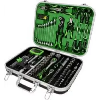 Set chiavi a bussola e cricchetto ks tools 512.0144 — attacco 1/4