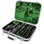 Set chiavi a bussola e cricchetto ks tools 512.0144 — attacco 1/4