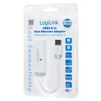 Scheda di interfaccia LogiLink UA0144A