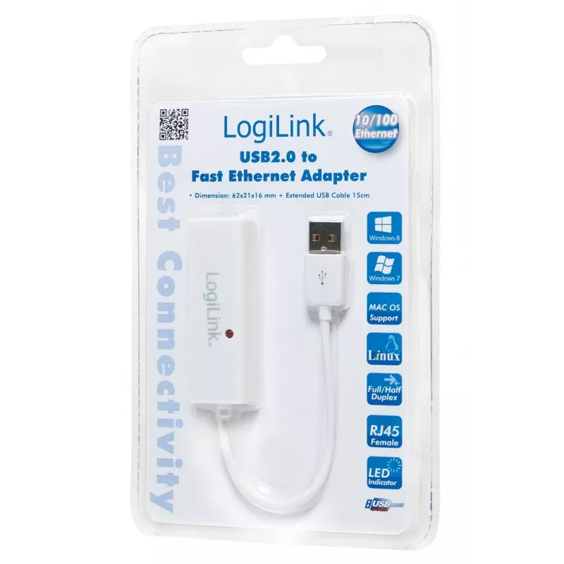 Scheda di interfaccia LogiLink UA0144A
