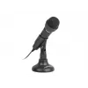 Microfono per conferenze NATEC ADDER nero