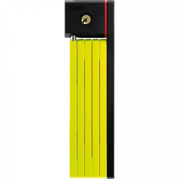 Lucchetto pieghevole ABUS UGRIP BORDO lime
