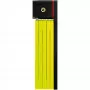 Lucchetto pieghevole ABUS UGRIP BORDO lime