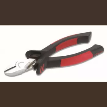Tronchese diagonale Cimco 10 0574 anturto in PU plastica acciaio 160 mm