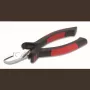 Tronchese diagonale Cimco 10 0574 anturto in PU plastica acciaio 160 mm