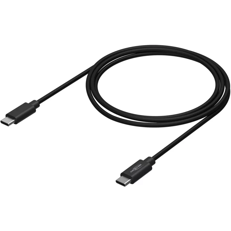 Cavo USB Ansmann 1700-0122 nero
