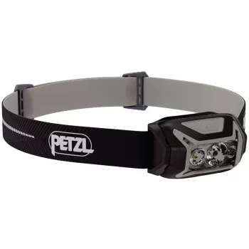 Petzl Actik Core nero lampada frontale torcia LED