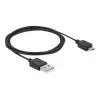 Adattatore HDMI-A maschio su DisplayPort femmina 4K 60 Hz DeLOCK 63206