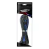 Cavo CableMod PRO ModMesh da 12VHPWR a 3x PCI-e, 45 cm, nero/blu