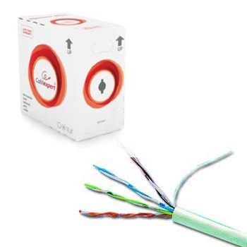 Gembird UPC-6004SE-SO Cavo di rete grigio 304,8 m Cat6
