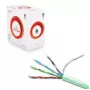 Gembird UPC-6004SE-SO Cavo di rete grigio 304,8 m Cat6
