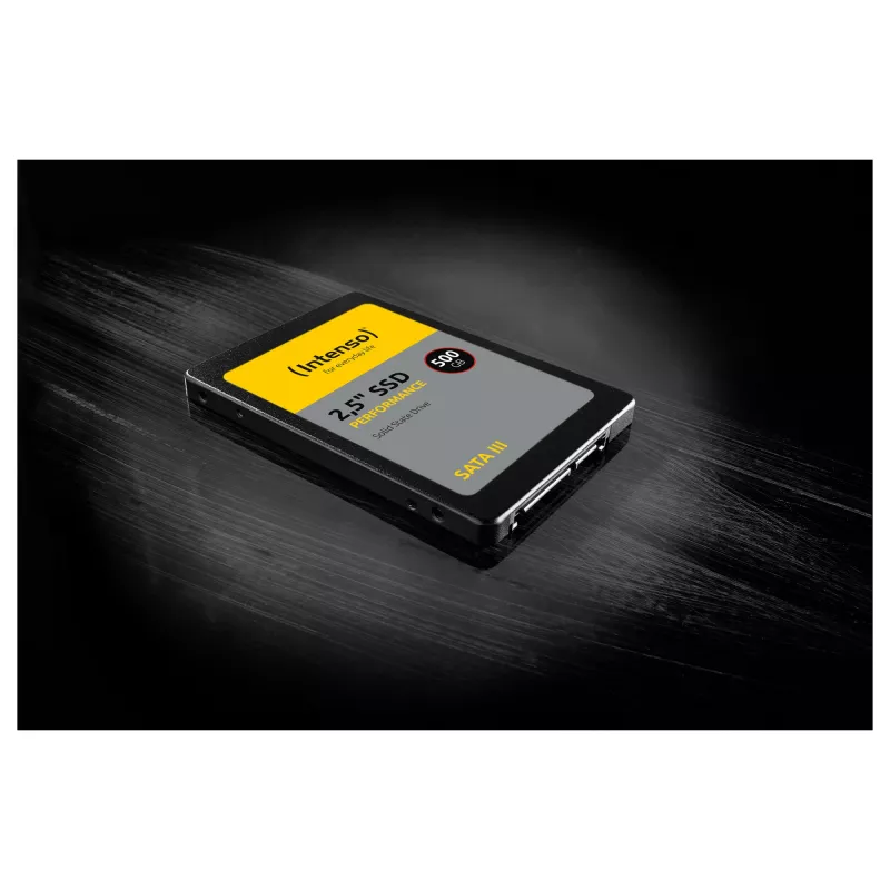 Intenso Performance - SSD - 1 TB - interno - 2,5