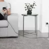 AUKEY CB-AL05 cavo in nylon da Lightning a USB-A MFi, 2 m, nero