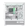 Case Gamemax | VISTA 2 AW | bianco | Midi-Tower | alimentatore non incluso