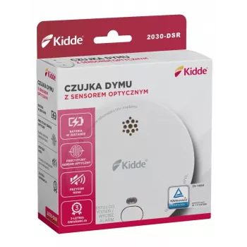 Rilevatore di fumo Kidde 2030-DSR