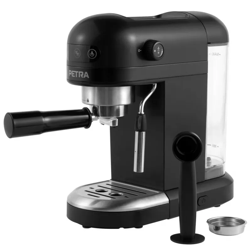 Petra PT5240BVDE macchina per espresso