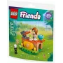 Giocattolo da costruzione LEGO Friends 30696 Autumn's Waffle Stand set di gioco, piccola costruzione, minifigure incluse