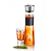 Decanter per vino GEFU CASCADA 1 L plastica, acciaio inox