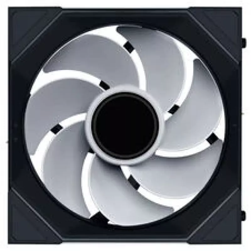 Ventola per case Lian Li UNI FAN SL-INF Wireless ARGB PWM Reverse Blade 140 mm nera