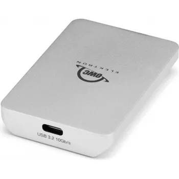 OWC 2TB Envoy Pro Elektron ultra compatto USB-C 10Gb/s resistente a polvere e acqua rugged - lettura/scrittura oltre 1000MB/s (OWCENVPK02)