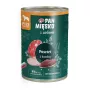 PAN MIĘSKO cibo umido per cani, paté di anatra alle erbe, 400 g