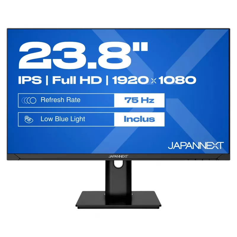 Display Japannext JN-IPS2382FHDR-HSP
