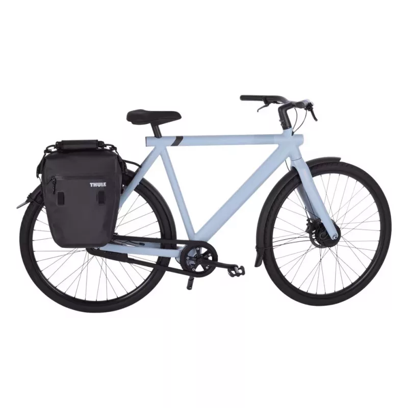 Thule 5406 Shield Commuter-Pannier 22L nero