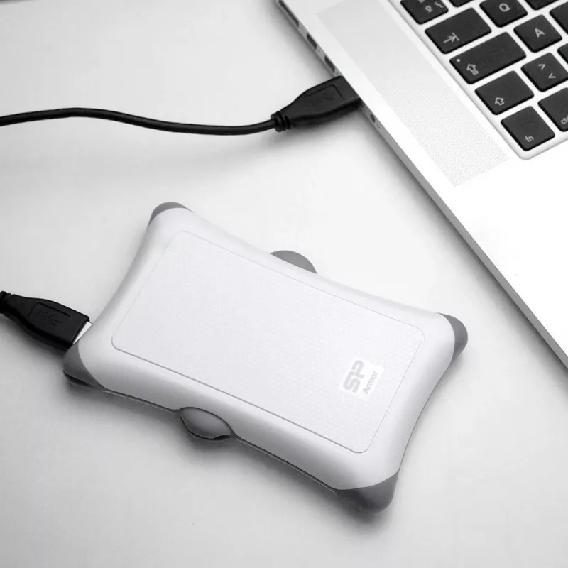 HDD esterno Silicon Power Armor A30 1TB USB 3.2 Gen 1, HDD 2,5
