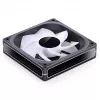 Ventola per case 120mm PWM ARGB Jonsbo ZB-120 Reverse Blade, nero