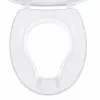 ActionMED NT10AM Rialzo per WC con coperchio, 10 cm