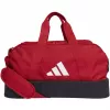adidas Tiro League borsone piccolo rosso IB8651