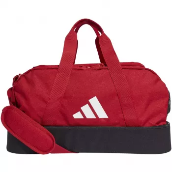 adidas Tiro League borsone piccolo rosso IB8651