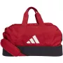adidas Tiro League borsone piccolo rosso IB8651