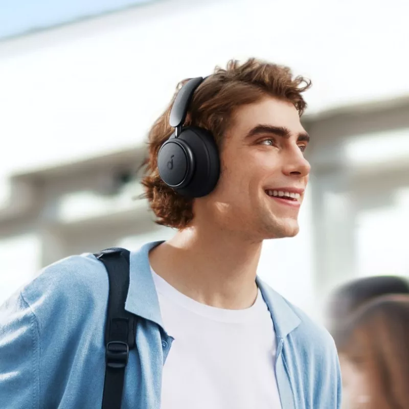 Cuffie Soundcore Space Q45