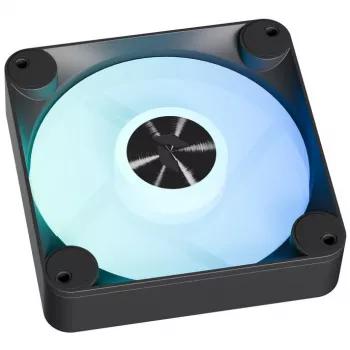 Ventola per case APNX FP1-R PWM Reverse ARGB 120 mm nera