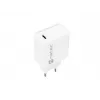 Caricabatterie rapido USB-C da interni NATEC RIBERA 12V 20W Quick Charge 3.0 bianco