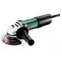 Smerigliatrice angolare Metabo W 850-125 125mm 850W