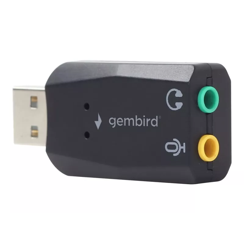 Gembird SC-USB2.0-01 Virtus Plus scheda audio USB