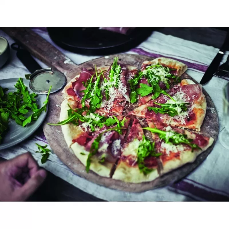 Weber sollevapizza in acciaio inox
