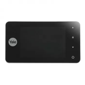 Yale 45-4500-1440-00-6011 spioncino digitale per porta