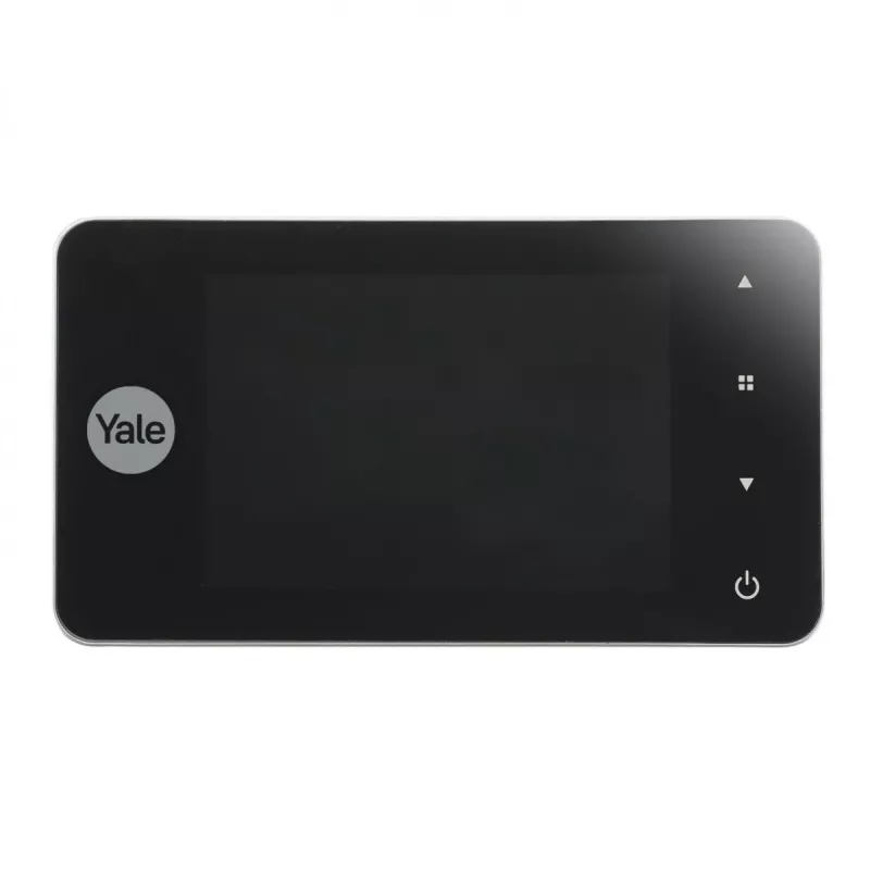 Yale 45-4500-1440-00-6011 spioncino digitale per porta