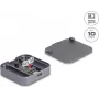 Case magnetico esterno DELOCK USB Type-C 10 Gbit/s per 1 x SSD M.2 NVMe o SATA (modello 42032)
