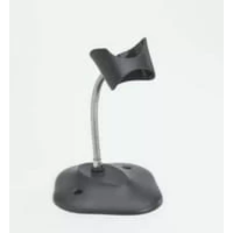 Zebra Gooseneck Intellistand supporto per lettore di codici a barre LS1203 (Twilight Black), 1 pz.