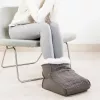 Massaggiatore per piedi Beurer FWM 45 con funzione calore, marrone