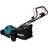 Makita DLM330Z Rasaerba tosaerba a batteria nero, turchese